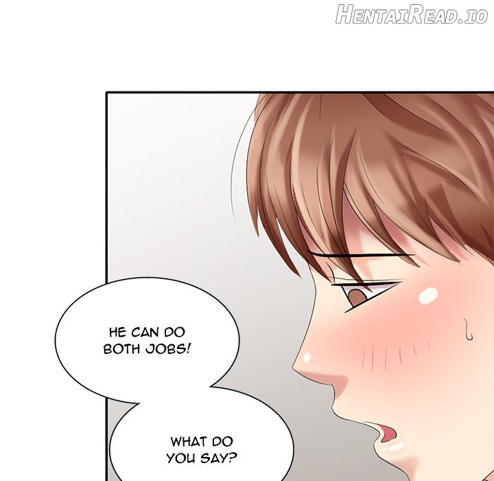 Secret Hideout Chapter 32 - page 126