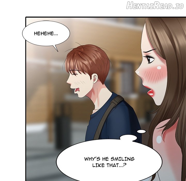 Secret Hideout Chapter 32 - page 139