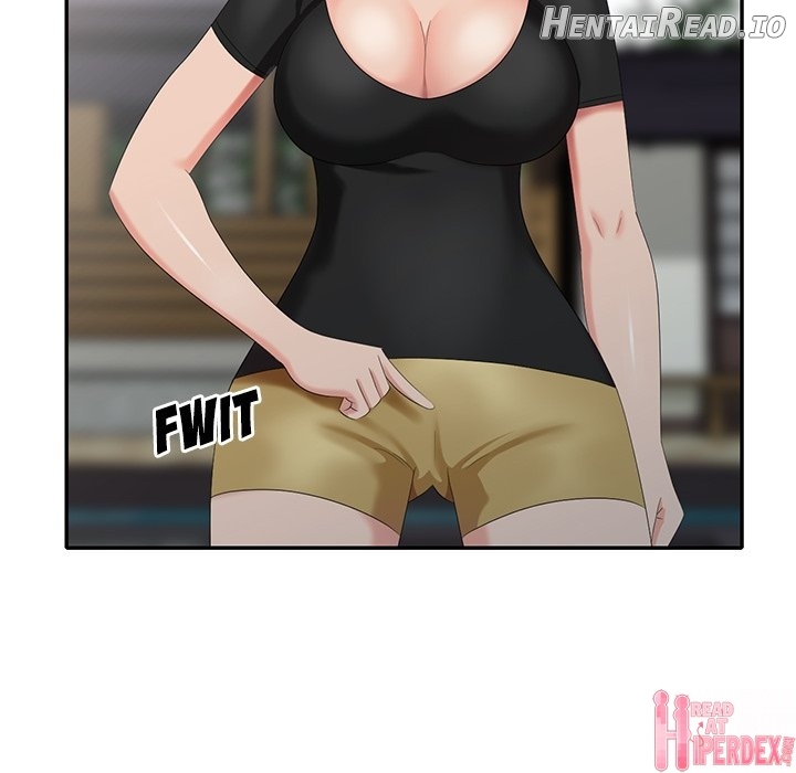 Secret Hideout Chapter 33 - page 106