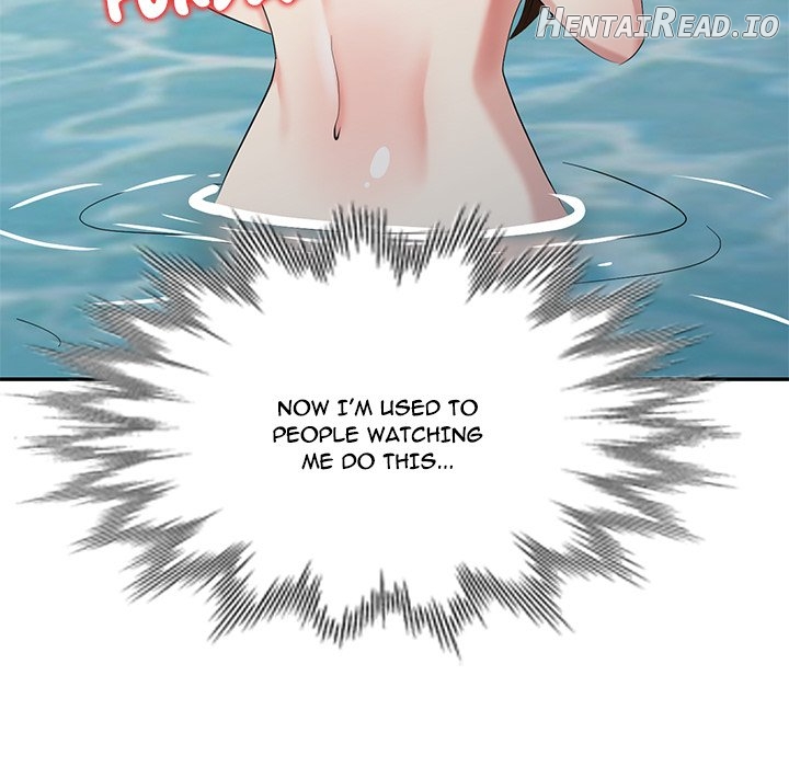 Secret Hideout Chapter 33 - page 122