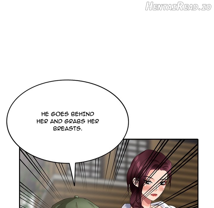 Secret Hideout Chapter 33 - page 133