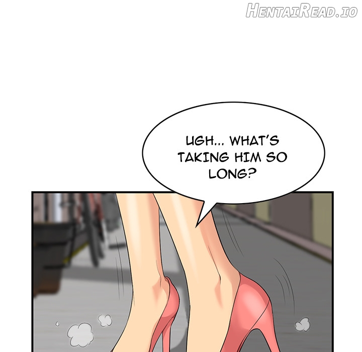 Secret Hideout Chapter 1 - page 103