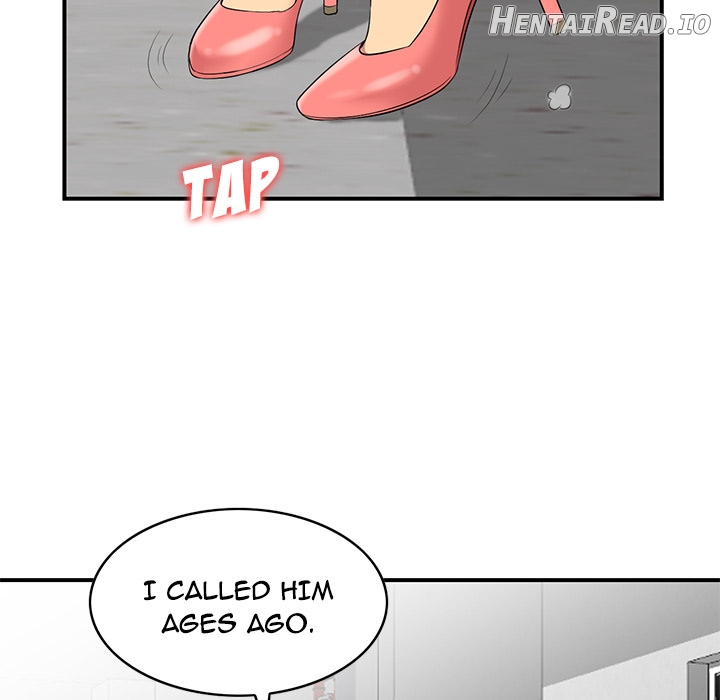 Secret Hideout Chapter 1 - page 104