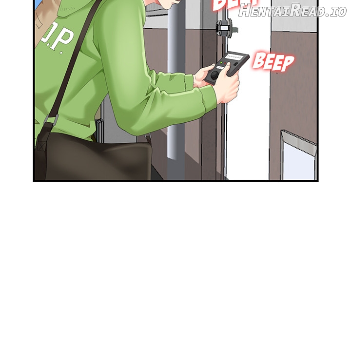 Secret Hideout Chapter 1 - page 110