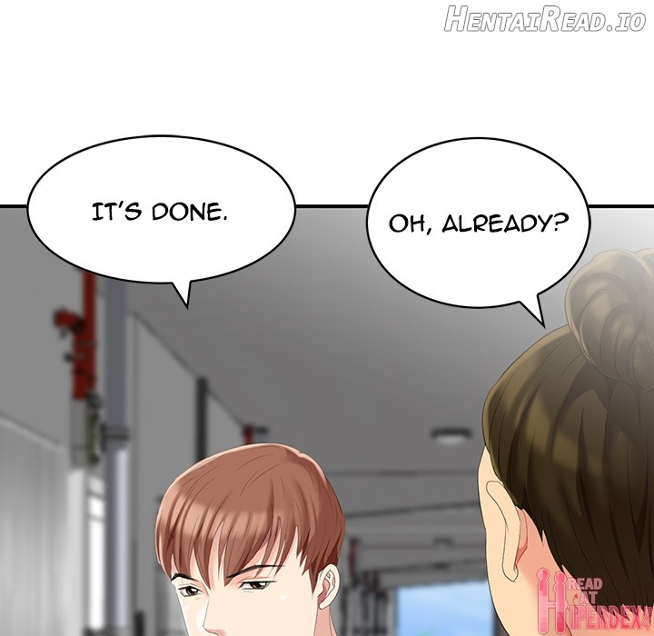 Secret Hideout Chapter 1 - page 111