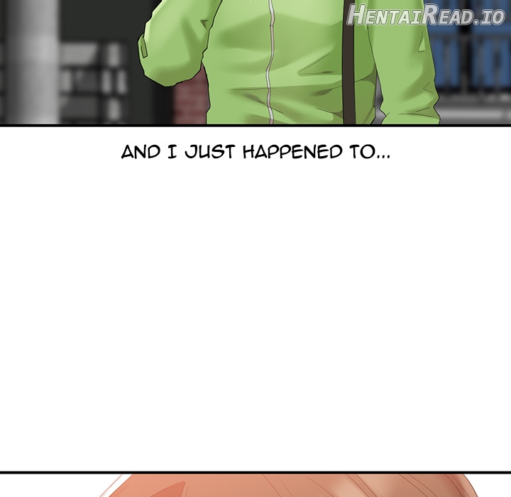 Secret Hideout Chapter 1 - page 136