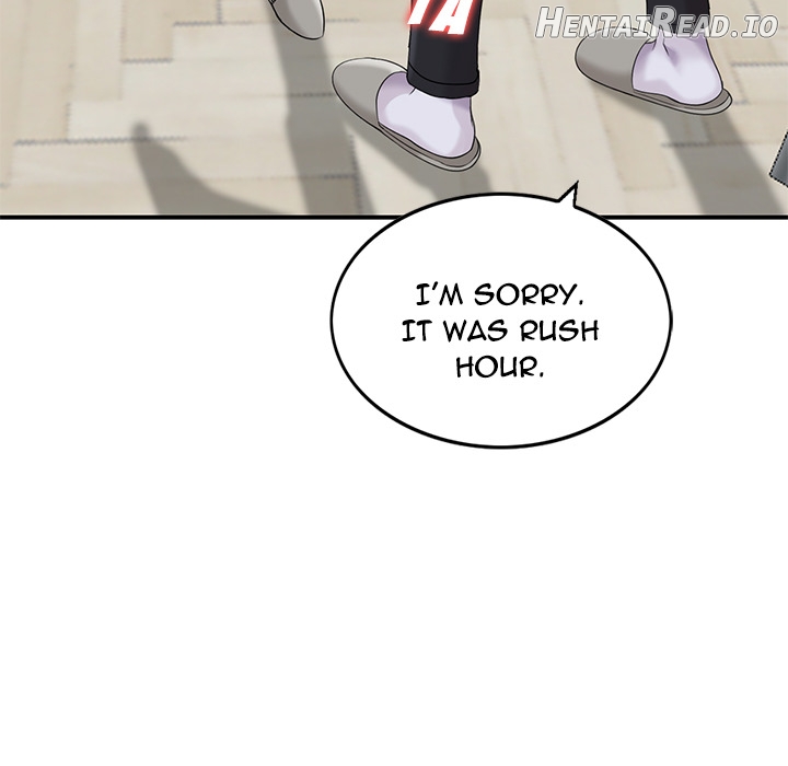 Secret Hideout Chapter 1 - page 20