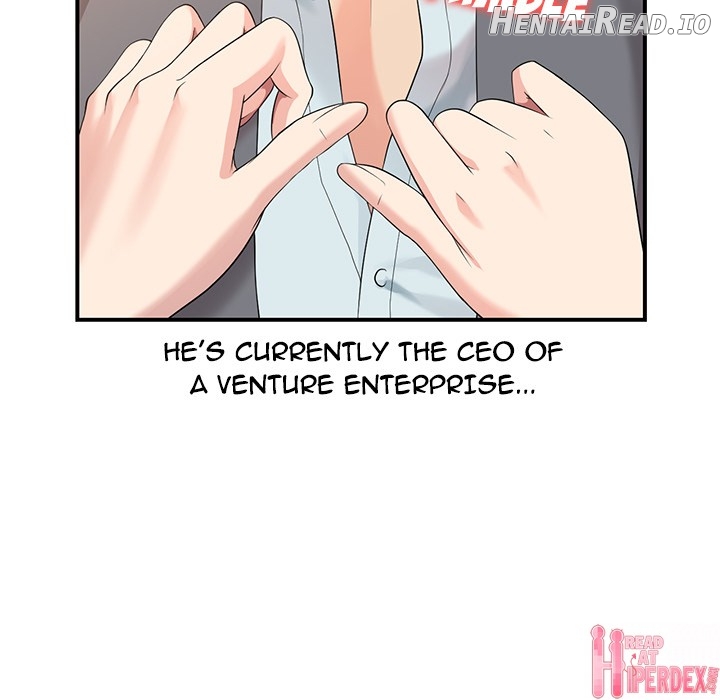 Secret Hideout Chapter 1 - page 26