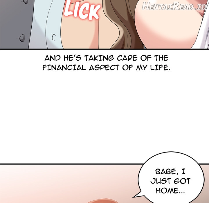 Secret Hideout Chapter 1 - page 28