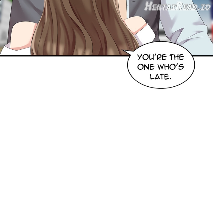 Secret Hideout Chapter 1 - page 30