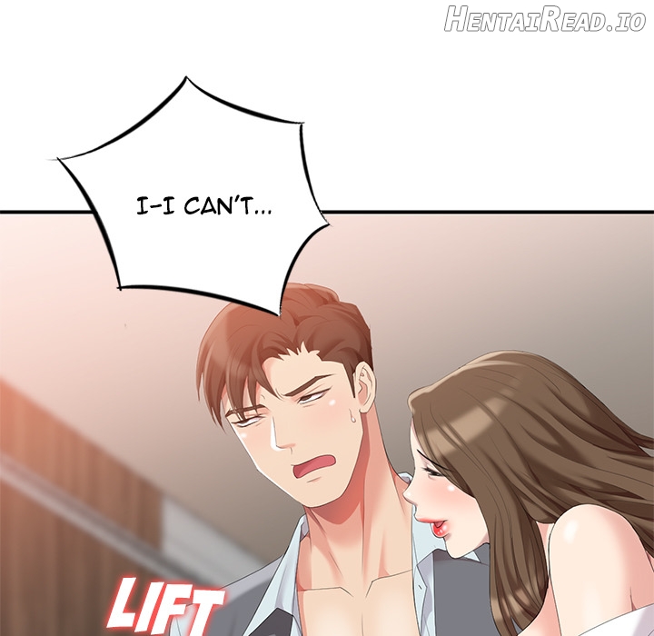 Secret Hideout Chapter 1 - page 57