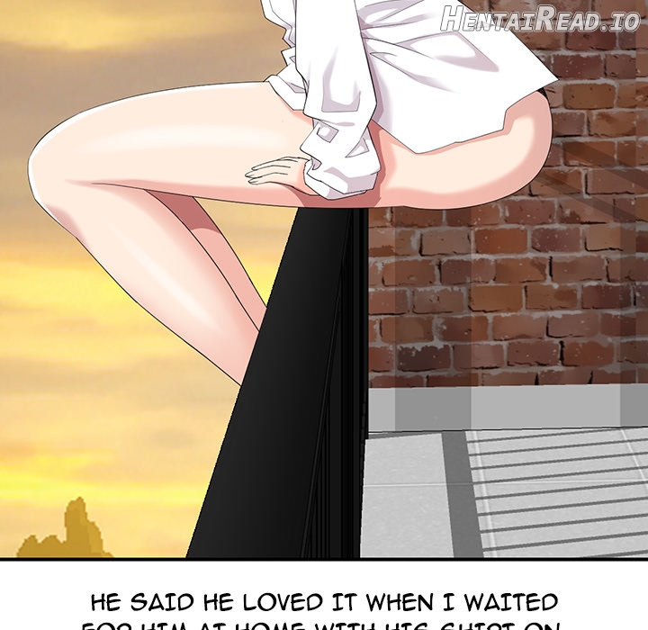 Secret Hideout Chapter 1 - page 8