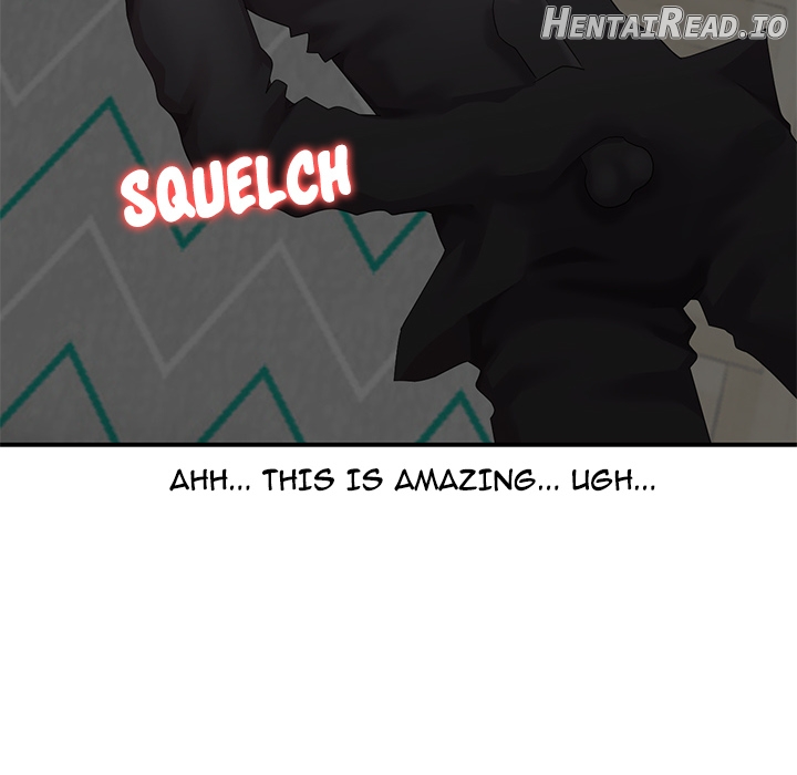 Secret Hideout Chapter 1 - page 84