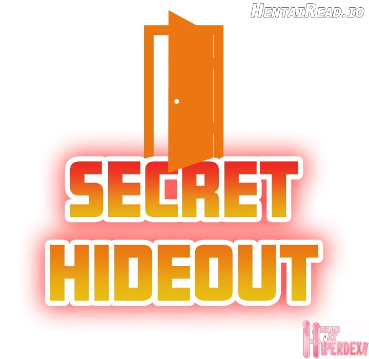 Secret Hideout Chapter 2 - page 15
