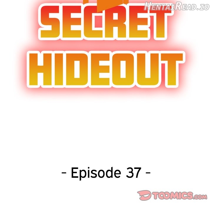 Secret Hideout Chapter 37 - page 15