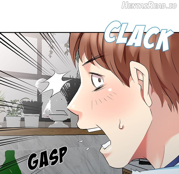 Secret Hideout Chapter 4 - page 132