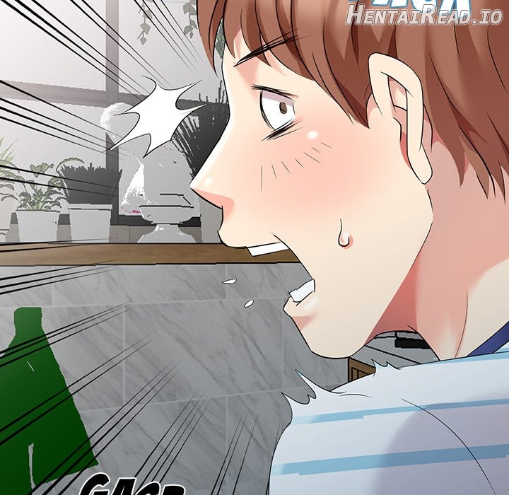 Secret Hideout Chapter 5 - page 11