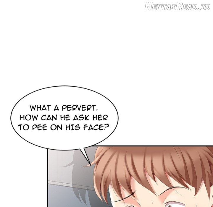 Secret Hideout Chapter 5 - page 114