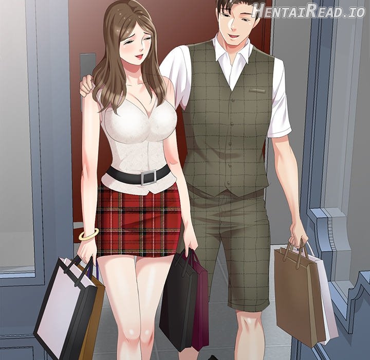 Secret Hideout Chapter 5 - page 19