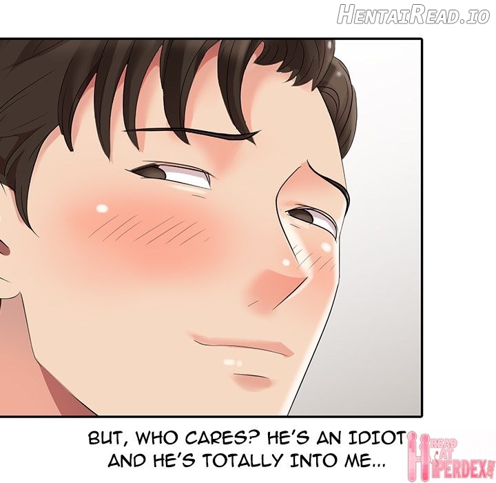 Secret Hideout Chapter 5 - page 25