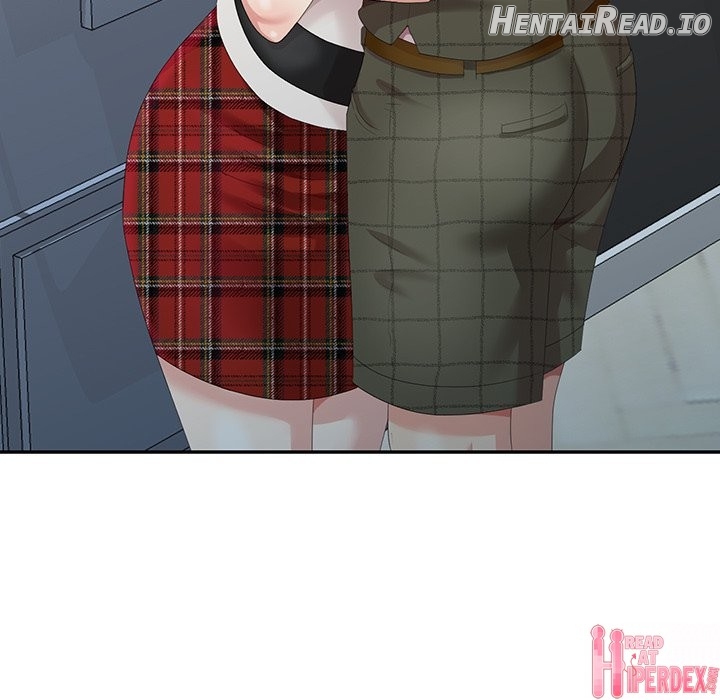 Secret Hideout Chapter 5 - page 30