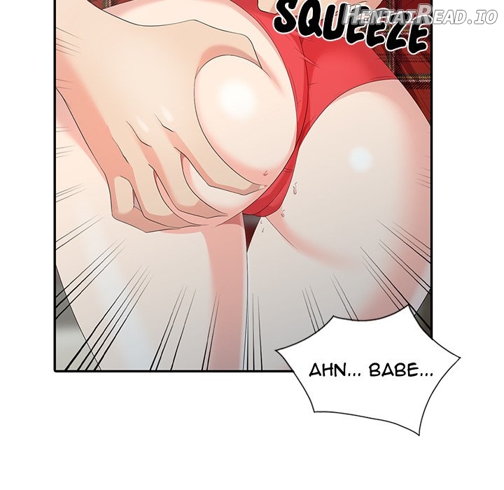 Secret Hideout Chapter 5 - page 34