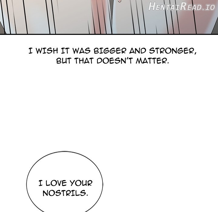 Secret Hideout Chapter 5 - page 37