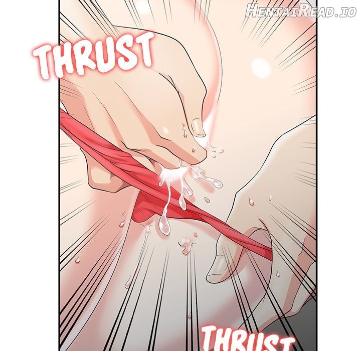 Secret Hideout Chapter 5 - page 40