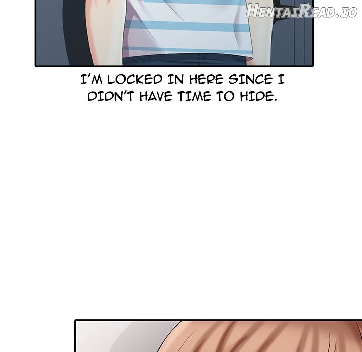 Secret Hideout Chapter 5 - page 48