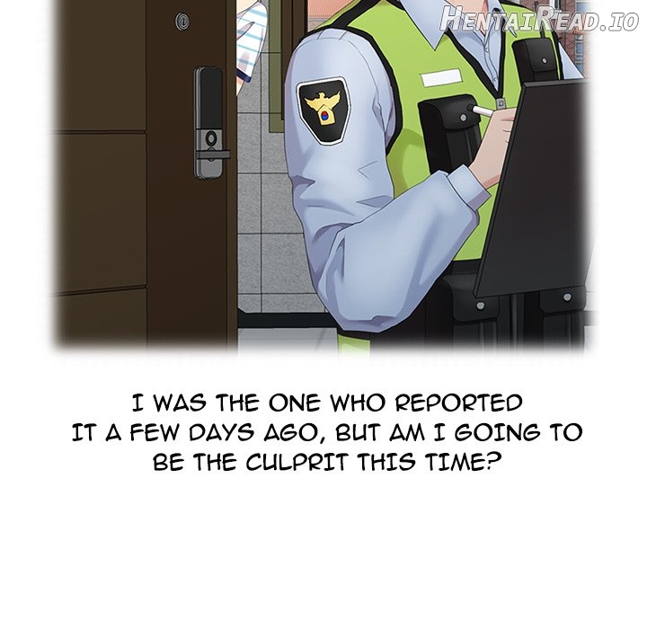 Secret Hideout Chapter 5 - page 55