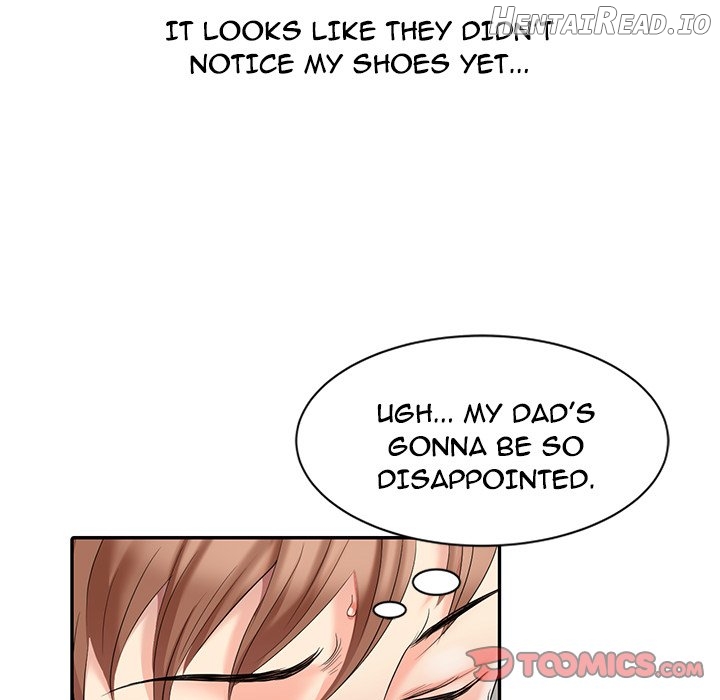 Secret Hideout Chapter 5 - page 57