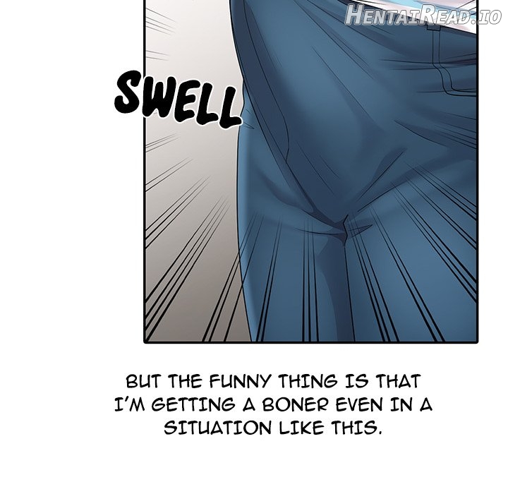 Secret Hideout Chapter 5 - page 61