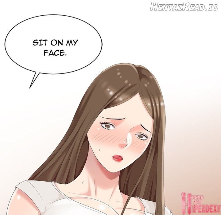 Secret Hideout Chapter 5 - page 62