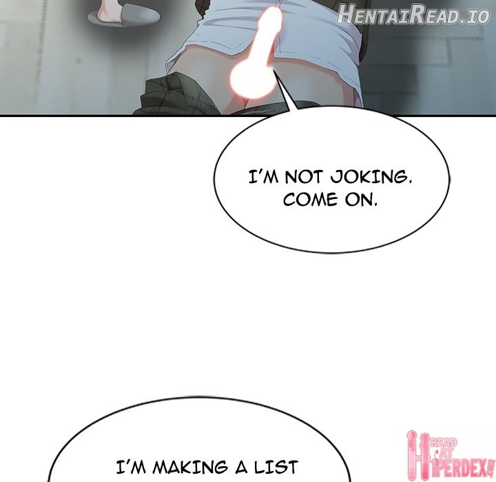 Secret Hideout Chapter 5 - page 68