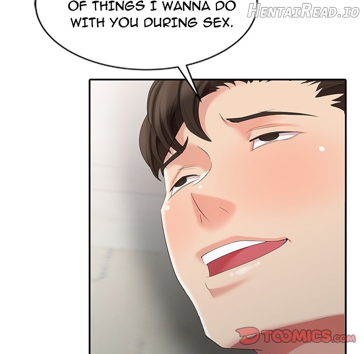 Secret Hideout Chapter 5 - page 69