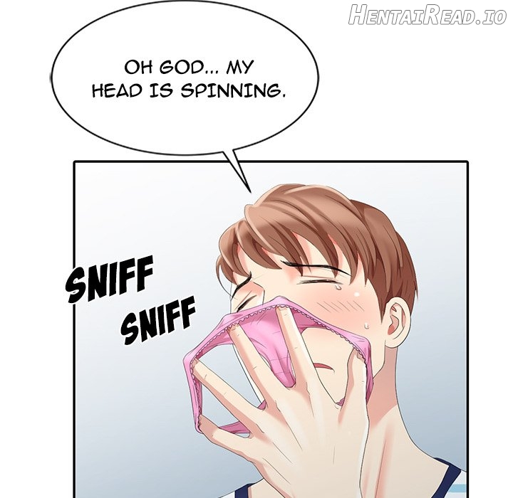 Secret Hideout Chapter 5 - page 7