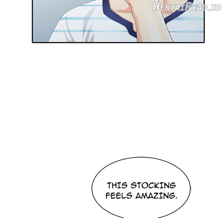 Secret Hideout Chapter 5 - page 8