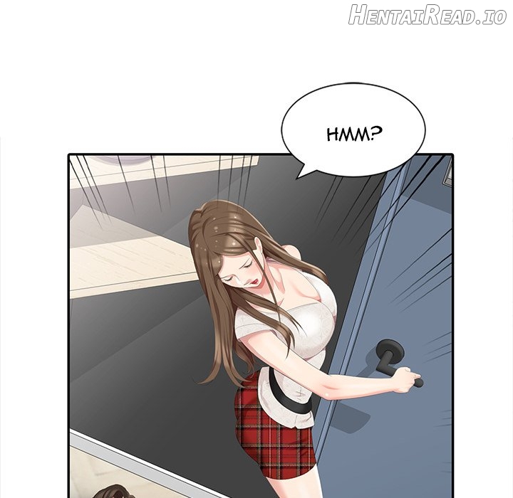 Secret Hideout Chapter 5 - page 83