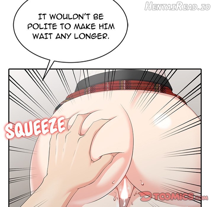 Secret Hideout Chapter 5 - page 87