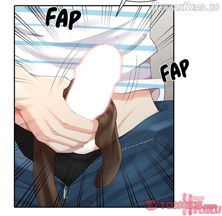 Secret Hideout Chapter 5 - page 9