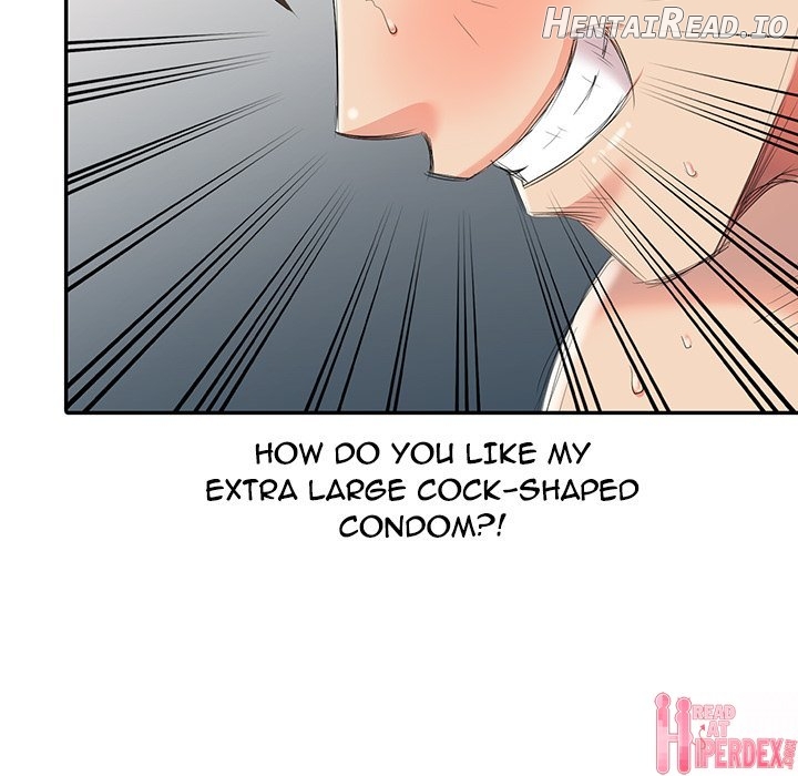 Secret Hideout Chapter 6 - page 127
