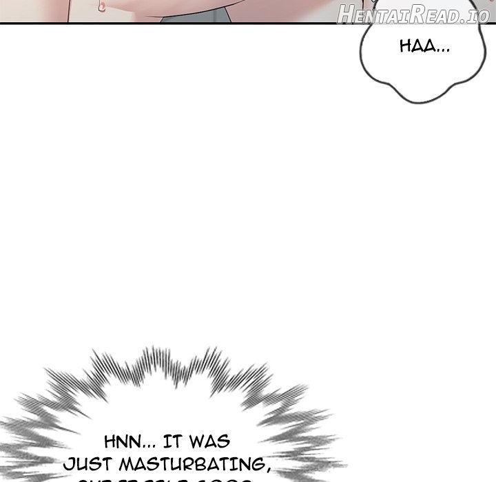 Secret Hideout Chapter 7 - page 125