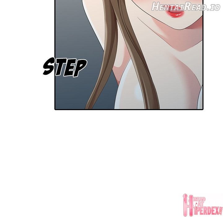 Secret Hideout Chapter 7 - page 138