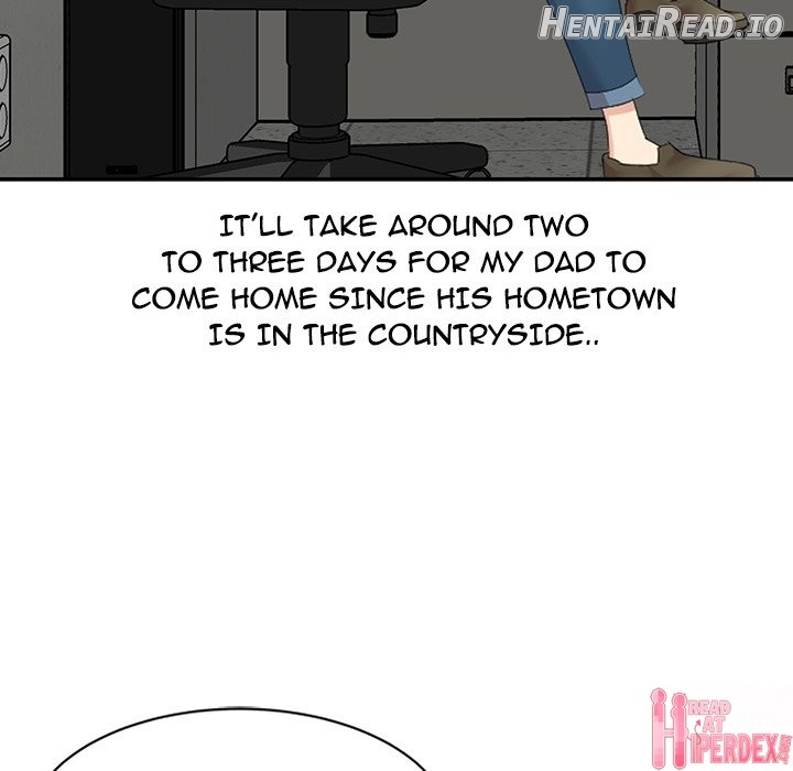 Secret Hideout Chapter 8 - page 126