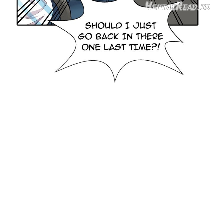Secret Hideout Chapter 8 - page 133