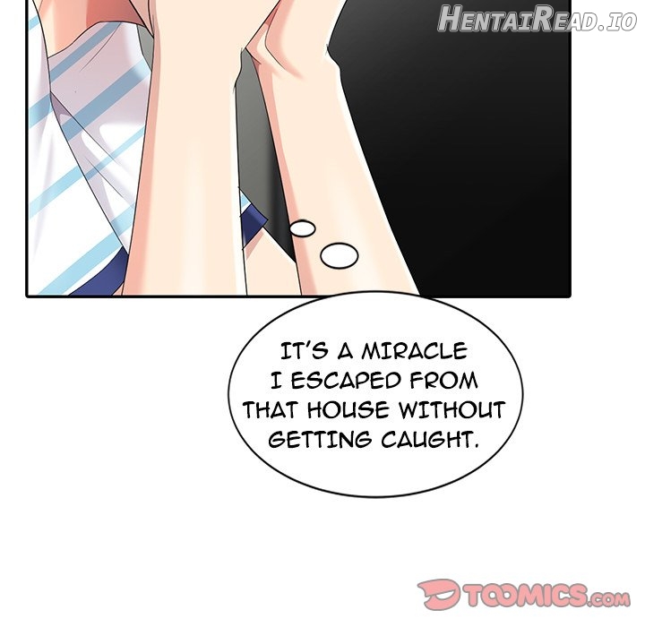 Secret Hideout Chapter 8 - page 135