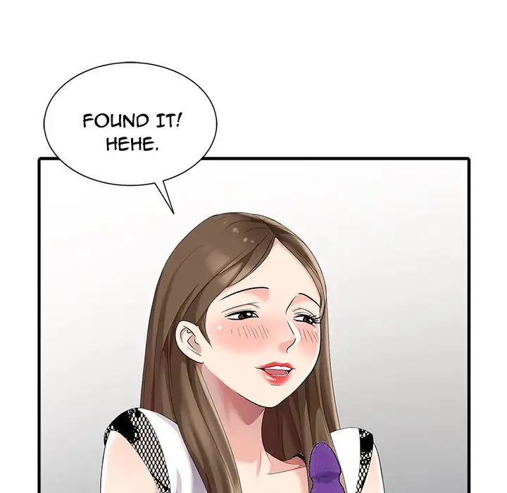 Secret Hideout Chapter 10 - page 120