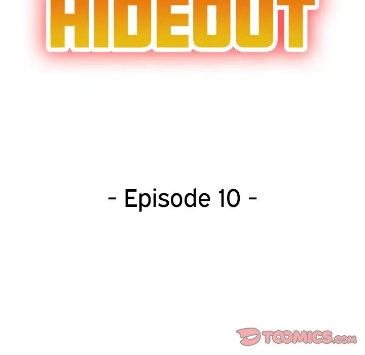 Secret Hideout Chapter 10 - page 15