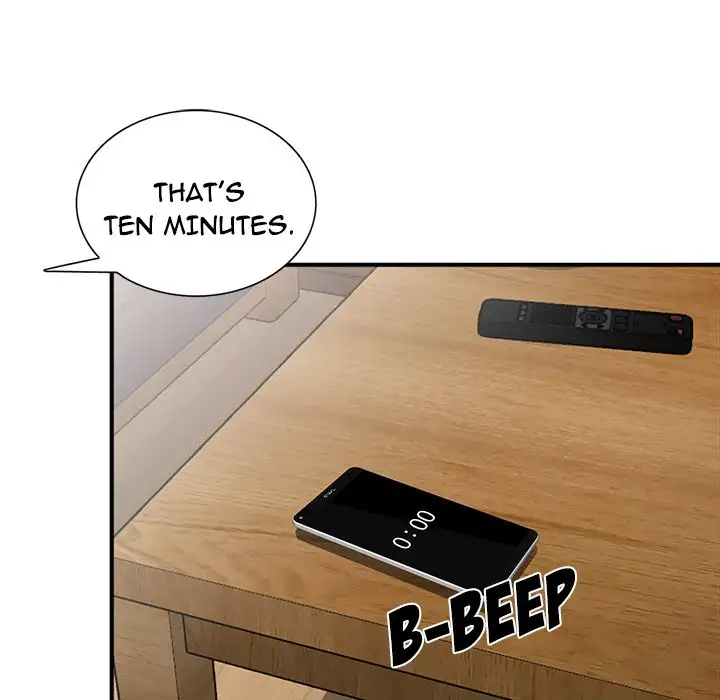 Secret Hideout Chapter 10 - page 19