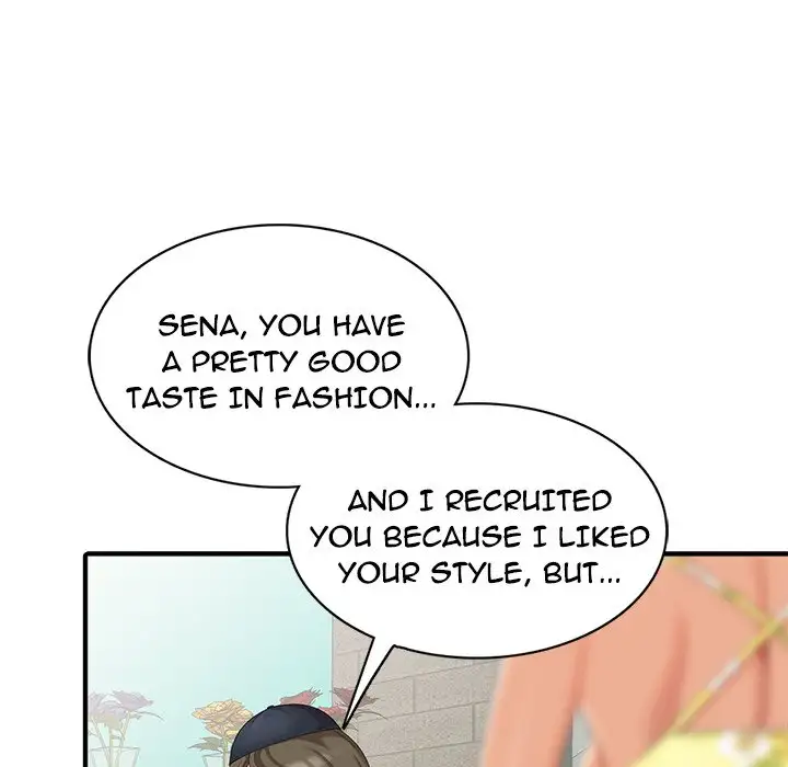 Secret Hideout Chapter 10 - page 56